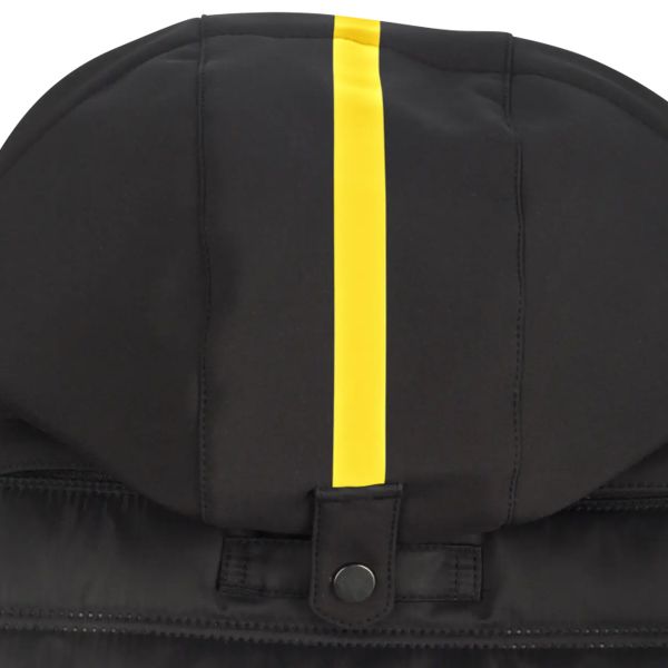 Segura Natcho 2 Black Yellow