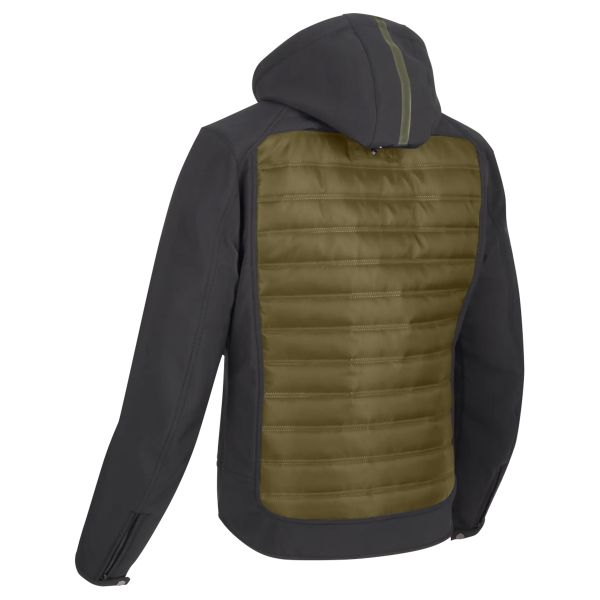 Segura Natcho 2 Black Khaki