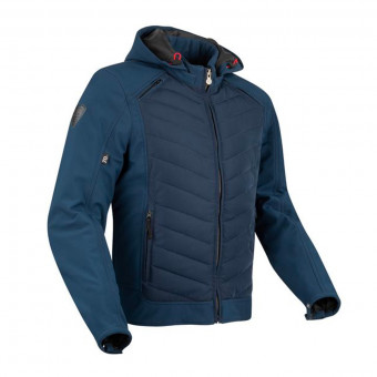 Motorcycle Jackets Segura Natcho Marine