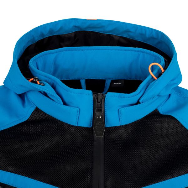 Segura Natcho Vented Blue Orange