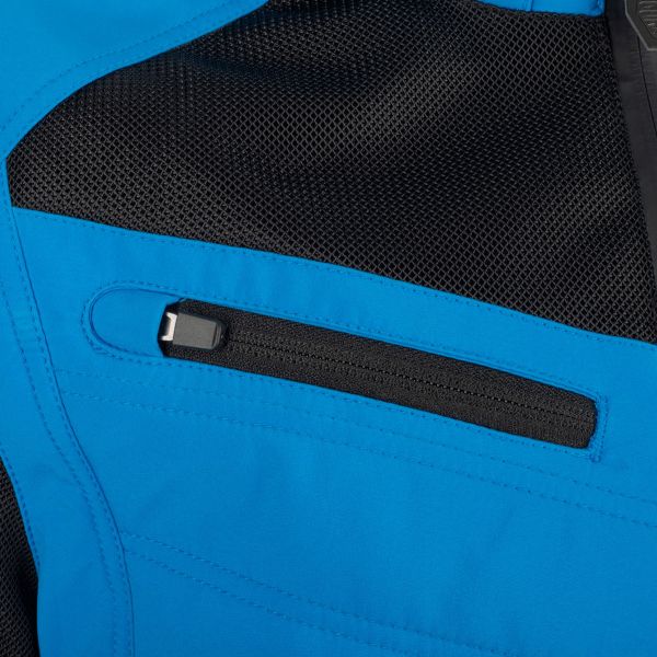 Segura Natcho Vented Blue Orange