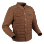 Motorcycle Jackets Segura Ness Brown