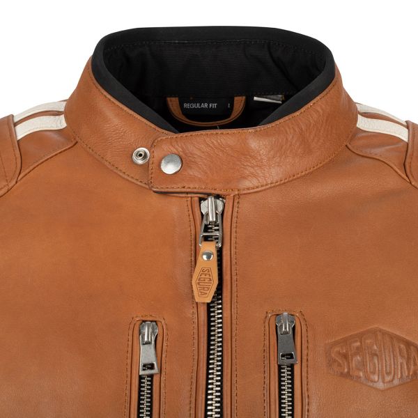 Segura Orion Camel White