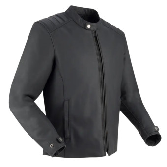 Motorcycle Jackets Segura Phil CE Black