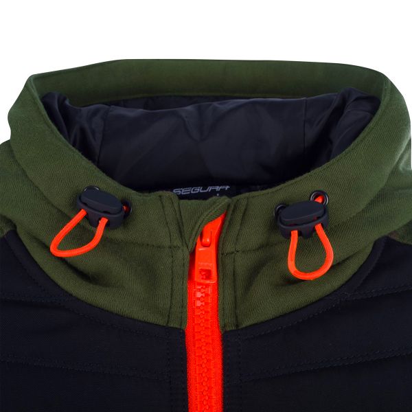 Segura Pulsor Kaki Black