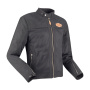 Motorcycle Jackets Segura Ritcher Black