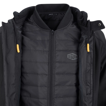 Segura Ritchy Black yellow