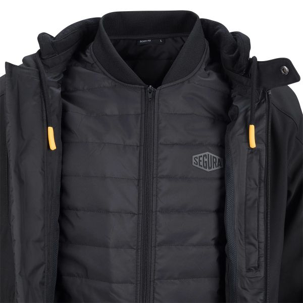 Segura Ritchy Black yellow