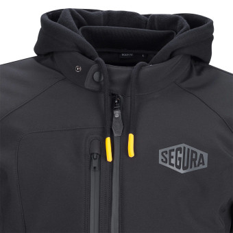 Segura Ritchy Black yellow