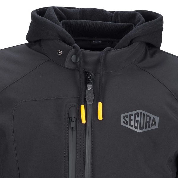 Segura Ritchy Black yellow