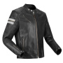 Motorcycle Jackets Segura Romeo Black White