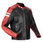Motorcycle Jackets Segura Romeo Black