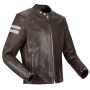 Motorcycle Jackets Segura Romeo Brown White