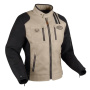 Motorcycle Jackets Segura Scorpio Black Taupe