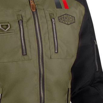 Segura Scorpio Khaki black