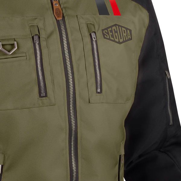 Segura Scorpio Khaki black