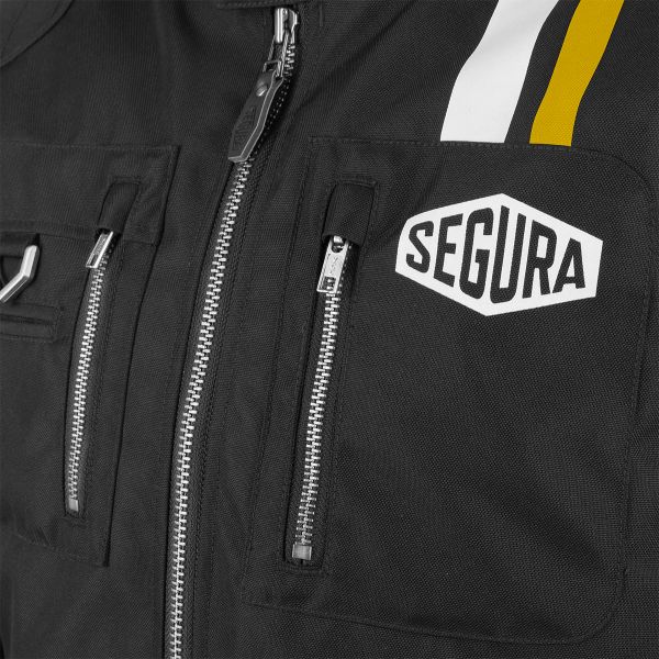 Segura Scorpio Black