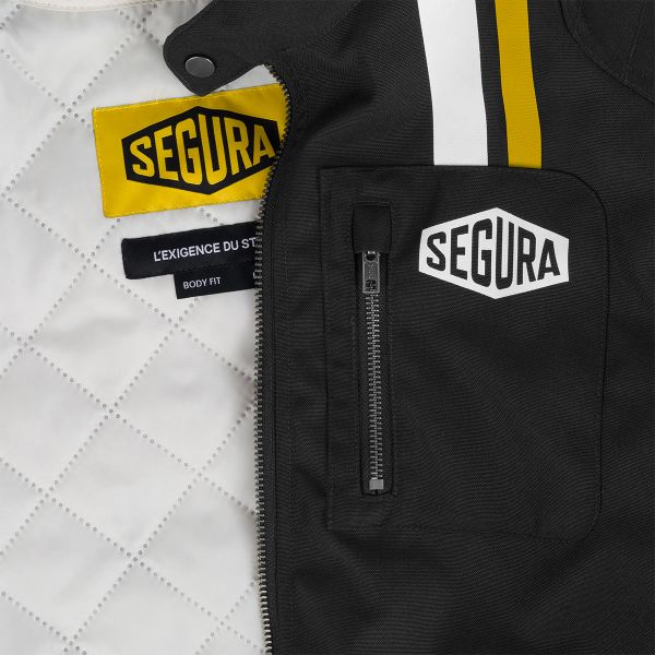 Segura Scorpio Black