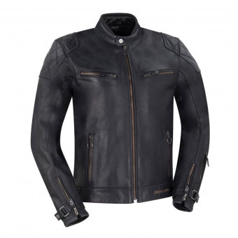 Motorcycle Jackets Segura Subotai Black