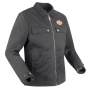 Motorcycle Jackets Segura Tampico Black