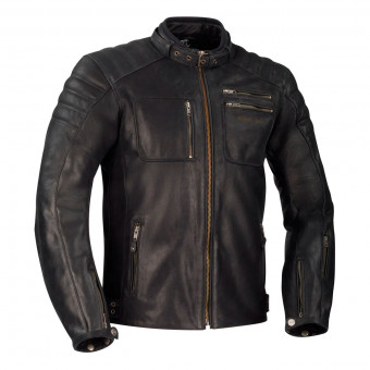 Motorcycle Jackets Segura Teshig Black