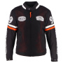 Motorcycle Jackets Von Dutch California Black White
