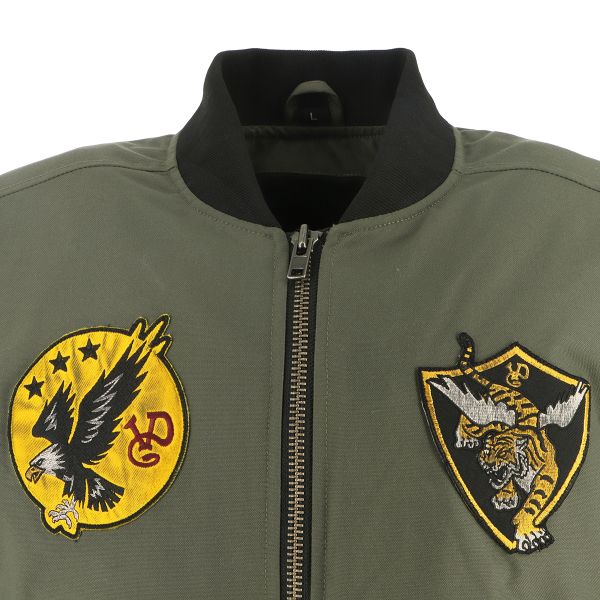 Von Dutch Fight Technique Kaki