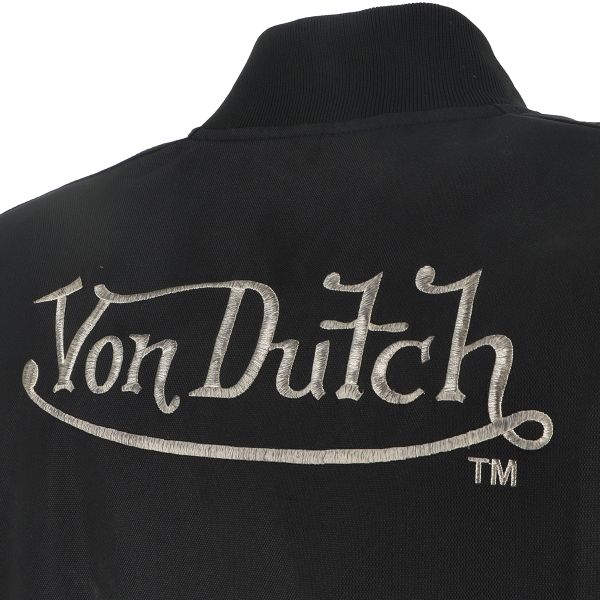 Von Dutch Fight Technique Black