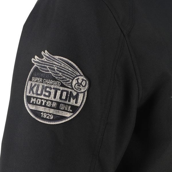 Von Dutch Speed Racer Tech Black Beige