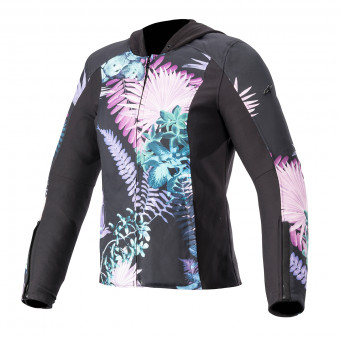 Motorcycle Jackets Alpinestars Bond Woman Hell Floral