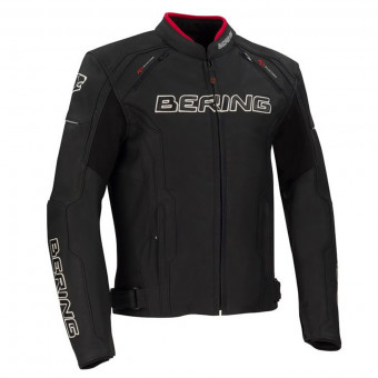Motorcycle Jackets Bering Borg Black