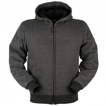 Motorcycle Jackets Furygan Brad X Kevlar Anthracite
