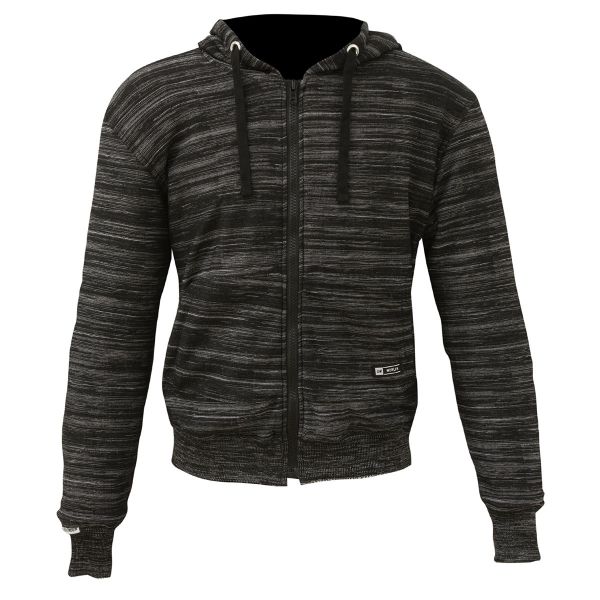 Motorcycle Jackets Merlin Brampton Kevlar Dark Grey