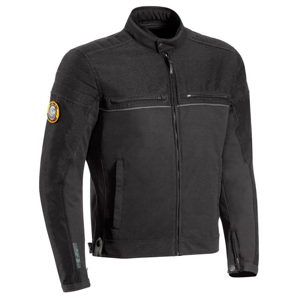 Motorcycle Jackets Ixon Breaker Black Motorcycle Jackets Ixon Breaker Black
