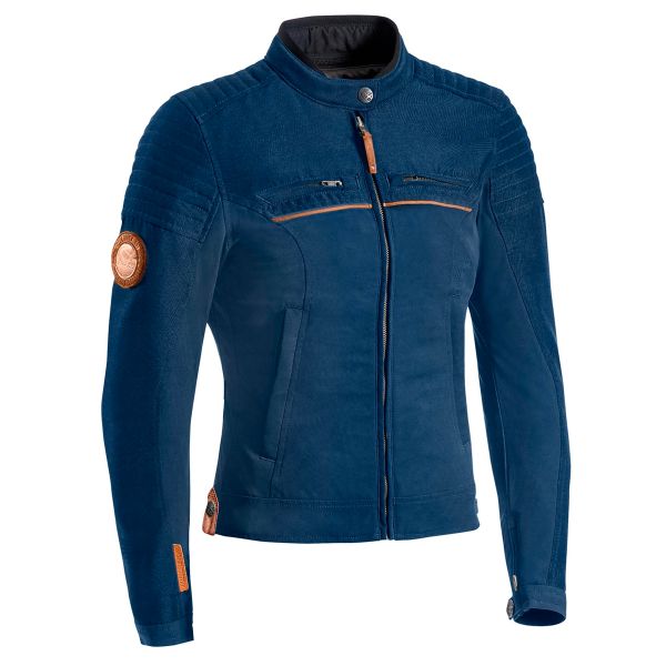 Motorcycle Jackets Ixon Breaker Lady Navy
