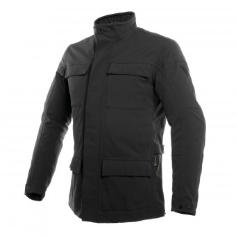 Motorcycle Jackets Dainese Bristol D-Dry Black