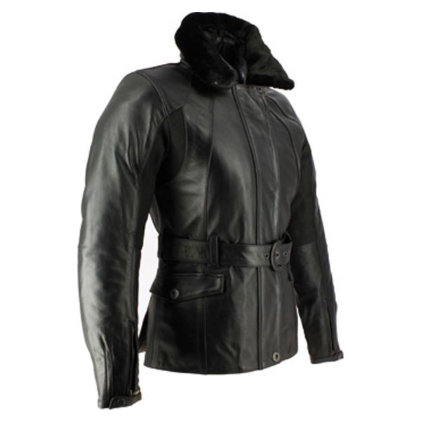Motorcycle Jackets Soubirac Broadway Lady Black