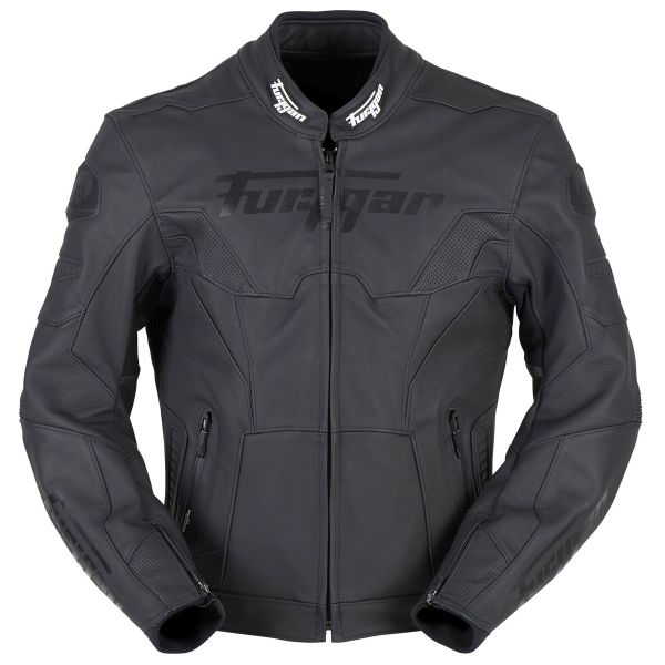 Motorcycle Jackets Furygan Bullring Black
