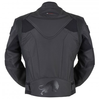 Furygan Bullring Black + Fury Air Bag System