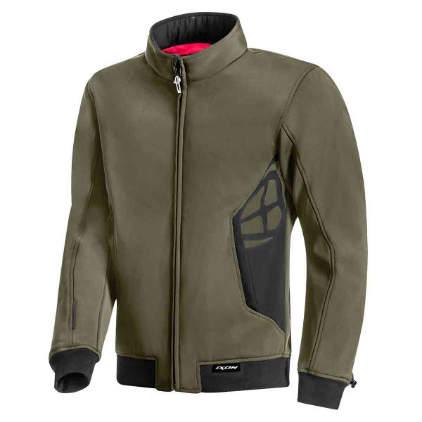 Motorcycle Jackets Ixon Camden Khaki