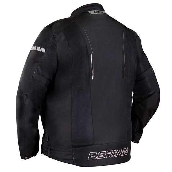 Bering Cancun King Size Black Grey