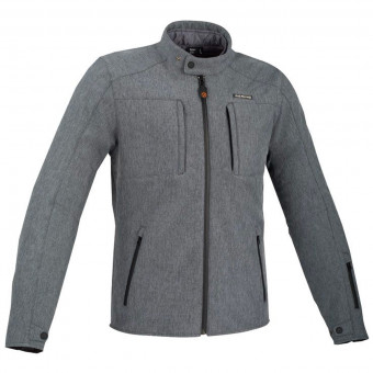 Motorcycle Jackets Bering Carver Gray