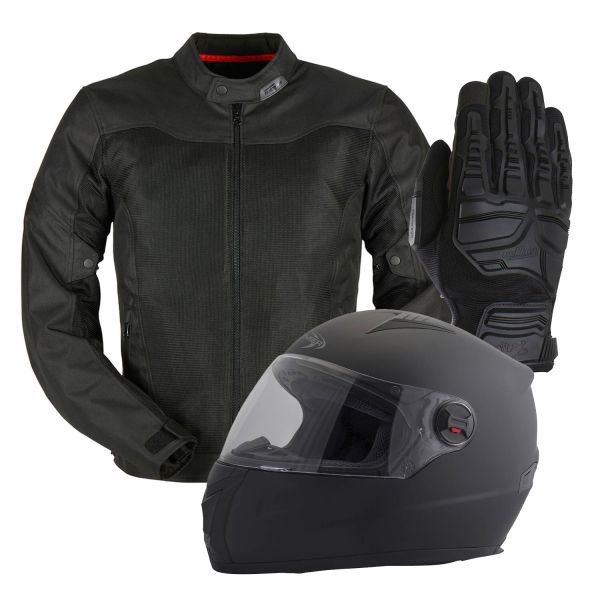 Motorcycle Jackets Stormer Pack Motorcycle Licence Eco 2