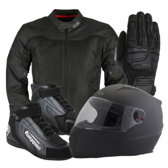 Motorcycle Jackets Stormer Pack Motorcycle Licence Eco 3