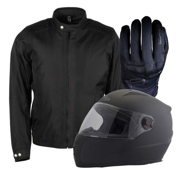 Motorcycle Jackets Stormer Pack Motorcycle Licence Eco 4