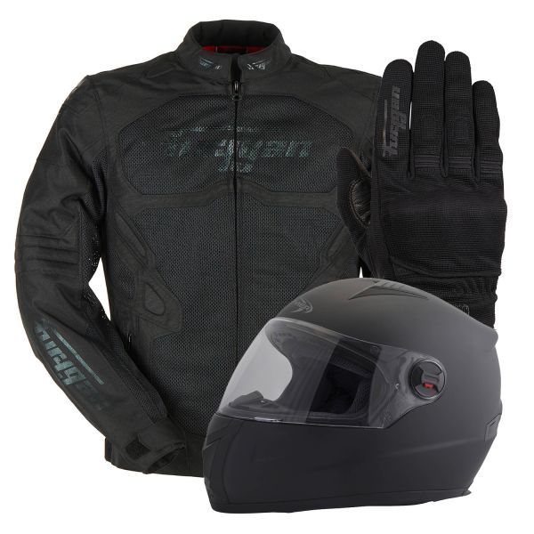 Motorcycle Jackets Stormer Pack Motorcycle Licence Eco 5