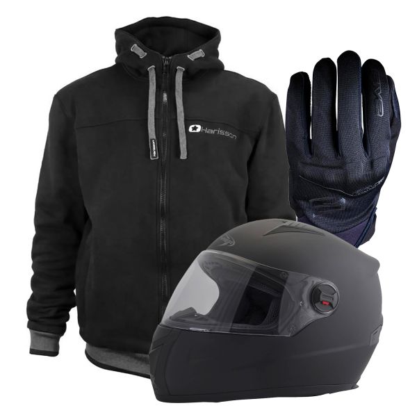 Motorcycle Jackets Stormer Pack Motorcycle Licence Eco 7