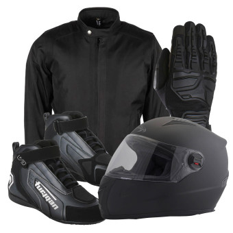 Motorcycle Jackets Stormer Pack Motorcycle Licence Eco 9