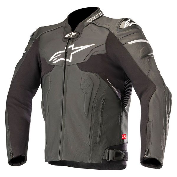 Motorcycle Jackets Alpinestars Celer V2 Black