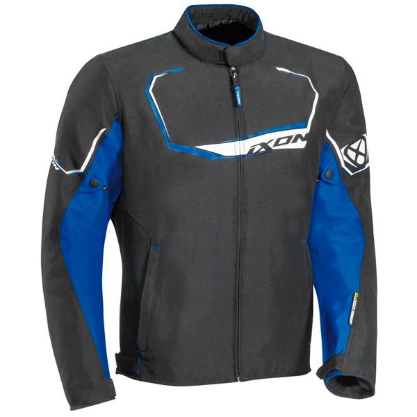 Motorcycle Jackets Ixon Challenge Black Blue